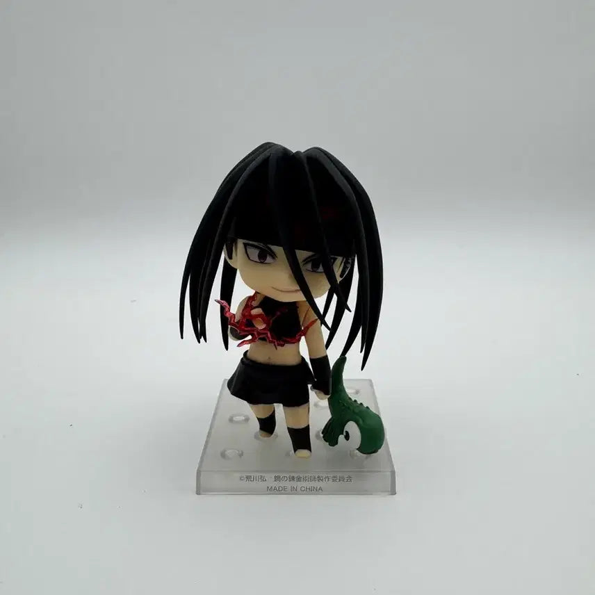 [BUNJANG] Fullmetal Alchemist Envy Nendoroid Figure / 강철의연금술사 엔비 넨도로이드 피규어