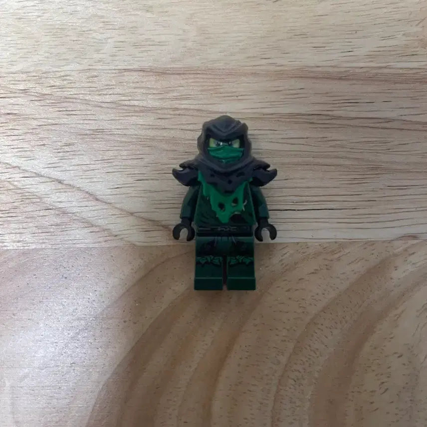 [BUNJANG] LEGO Ninjago Evil Green Ninja - Morro Custom Sacred Sword Set / 레고 닌자고 이블그린닌자 모로 + 커스텀 성스러운검