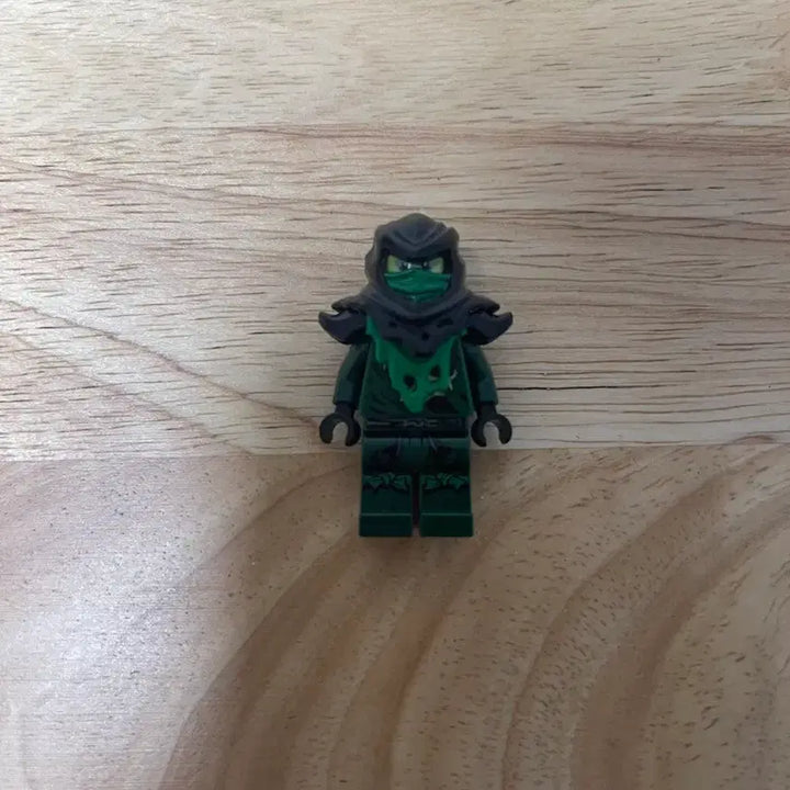 [BUNJANG] LEGO Ninjago Evil Green Ninja - Morro Custom Sacred Sword Set / 레고 닌자고 이블그린닌자 모로 + 커스텀 성스러운검
