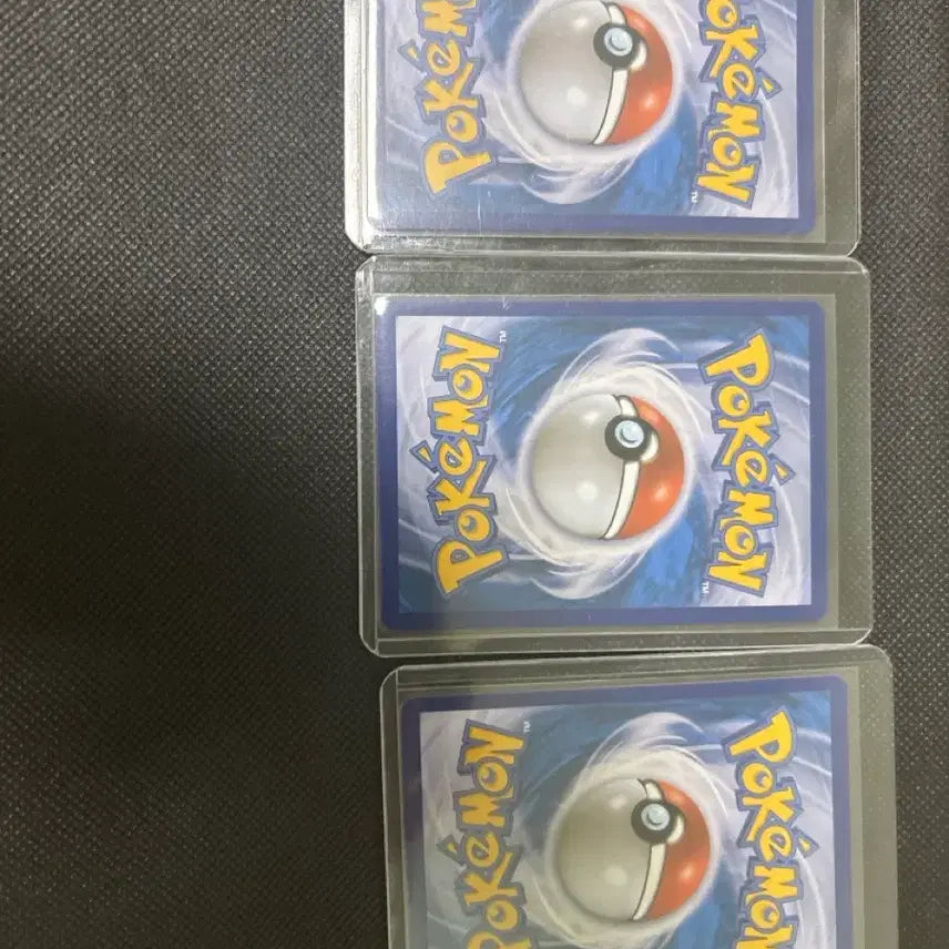 [BUNJANG] Pokemon Go Charmander, Bulbasaur, Squirtle Card Set / 포켓몬 카드 포켓몬 고 파이리 이상해씨 꼬부기 세트