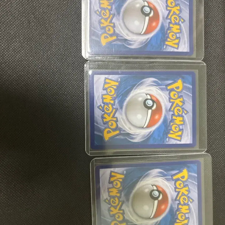 [BUNJANG] Pokemon Go Charmander, Bulbasaur, Squirtle Card Set / 포켓몬 카드 포켓몬 고 파이리 이상해씨 꼬부기 세트