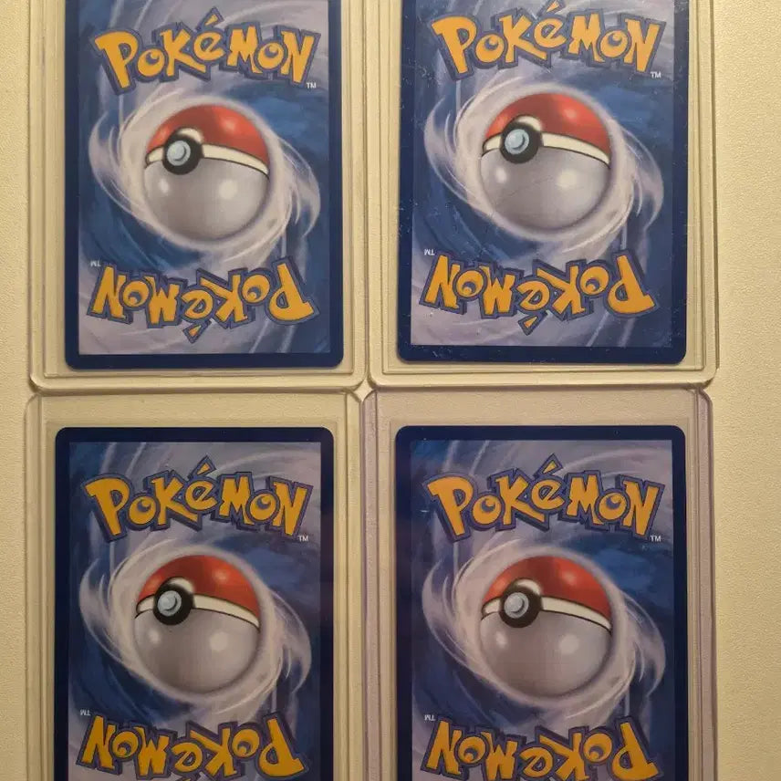 [BUNJANG] Pokemon AR Cards Bundle: Lapras, Magneton, Clefairy, Aipom / 포켓몬스터 라프라스 / 레어코일 / 삐삐 / 마자용 ar 일괄 판매