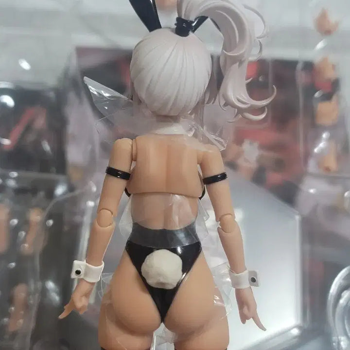 [BUNJANG] Snail Shell Bunny Girl Eileen Wonder Festival Limited Set Sunkist Black / 스네일쉘 바니걸 에일린 원페한정 세트 선키스트 블랙 WF한정