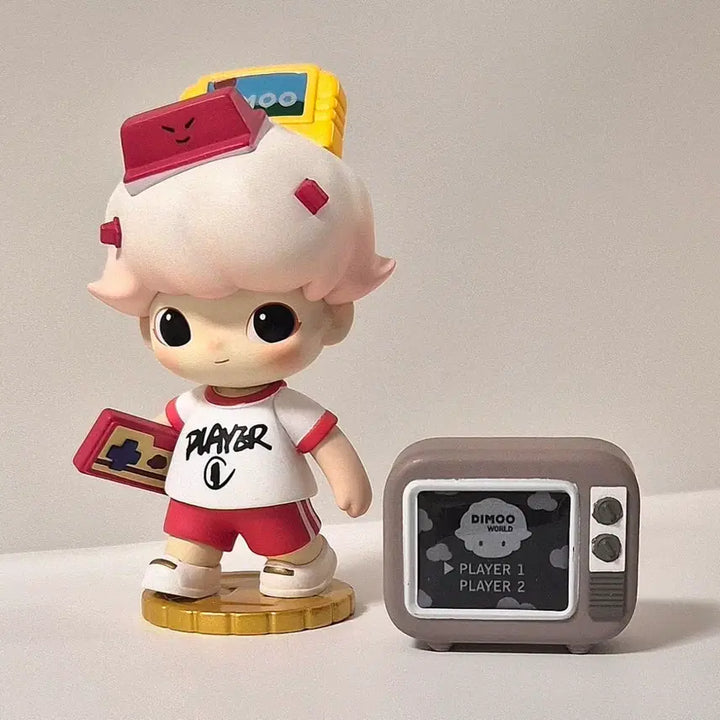 [BUNJANG] Pop Mart Dimoo Figure / 팝마트 디무 피규어 팝니다