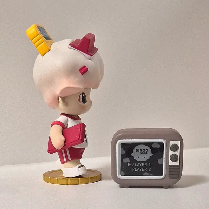 [BUNJANG] Pop Mart Dimoo Figure / 팝마트 디무 피규어 팝니다