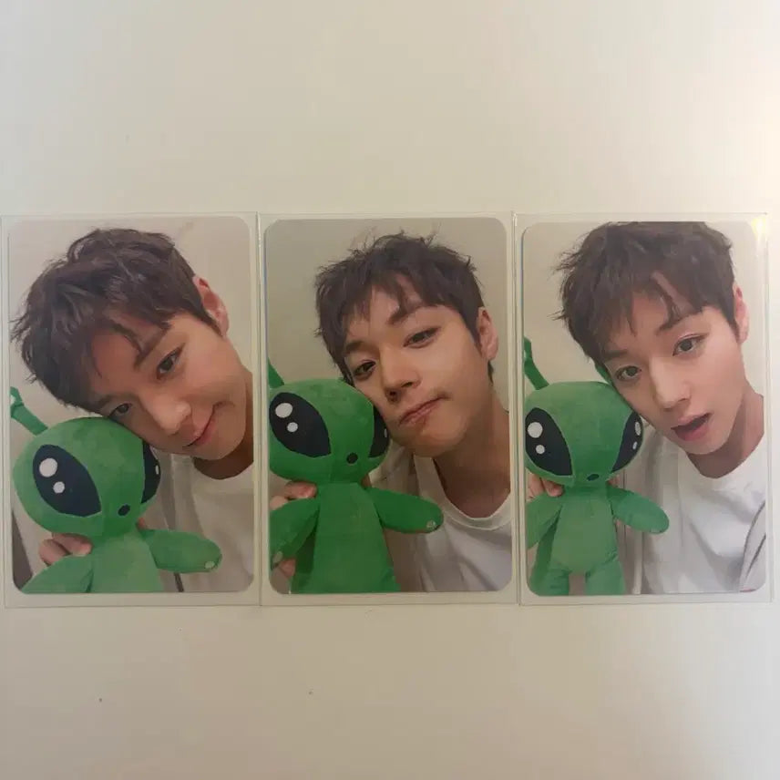 [BUNJANG] Park Jihoon Alien &