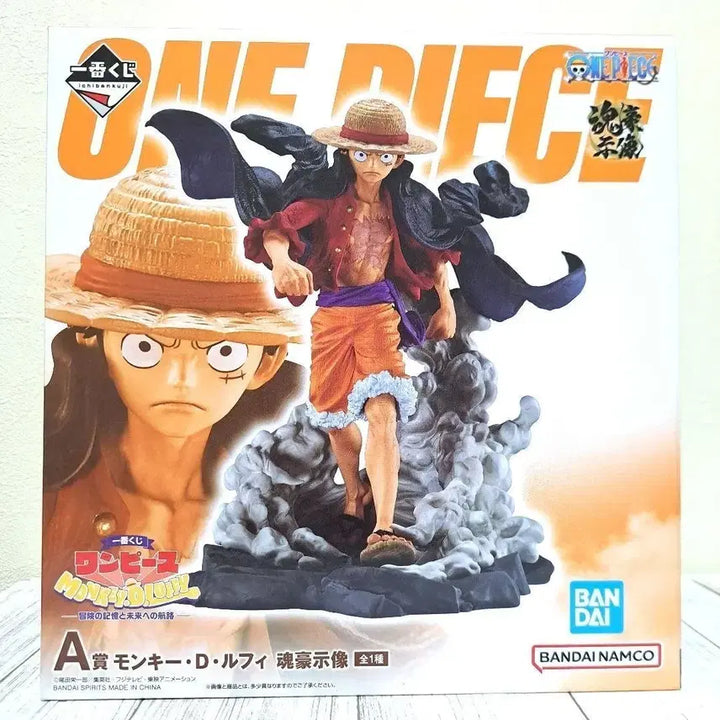 [BUNJANG] Ichiban Kuji One Piece Monkey D. Luffy Figure / 원피스 제일복권 A상 루피 피규어