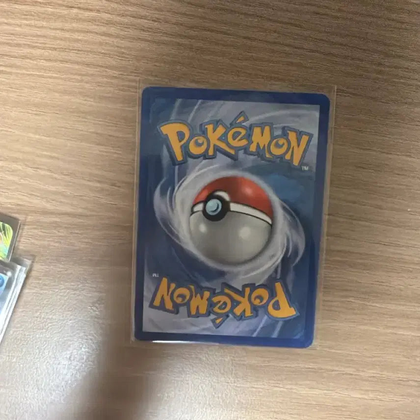 [BUNJANG] Pokemon Pikachu Card (16 Years Old) / 포켓몬카드 피카츄