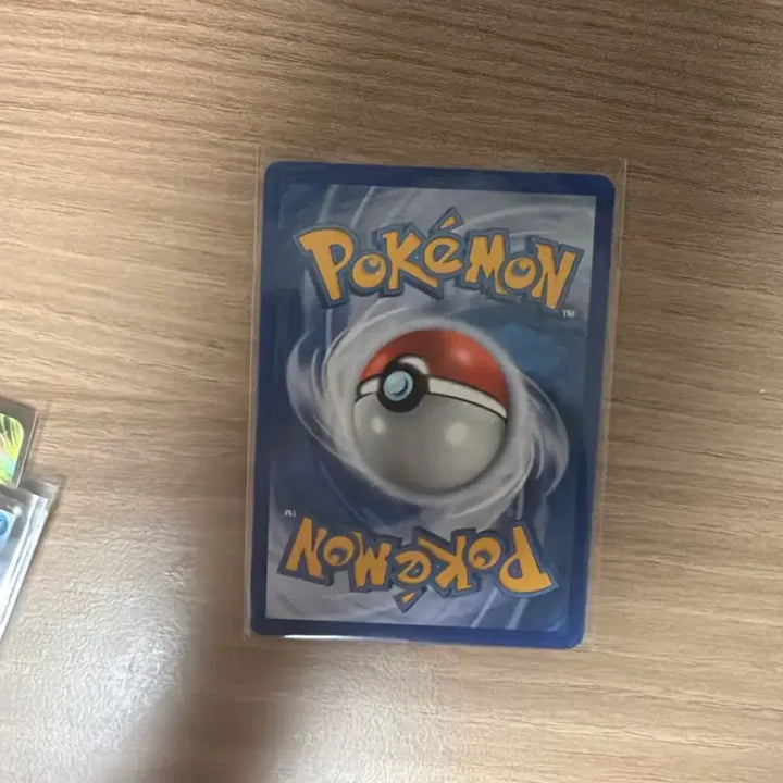 [BUNJANG] Pokemon Pikachu Card (16 Years Old) / 포켓몬카드 피카츄