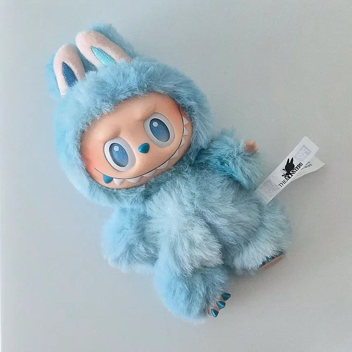 [BUNJANG] POP MART Labubu Highlight Series Plush Keychain / 팝마트 라부부 하이라이트 시리즈 인형 키링 팝니다