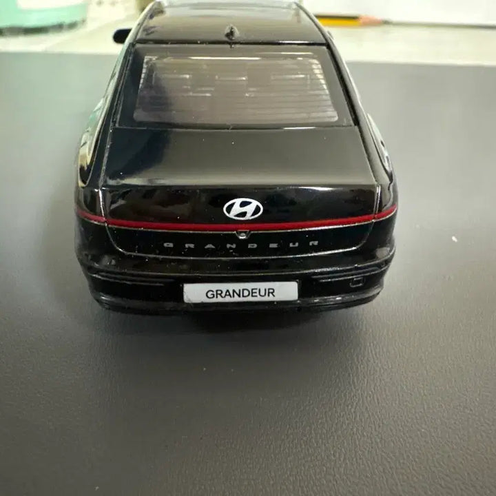 [BUNJANG] Hyundai Grandeur GN7 1:38 Diecast Model Car / 현대 그랜져gn7 1:38 다이캐스트