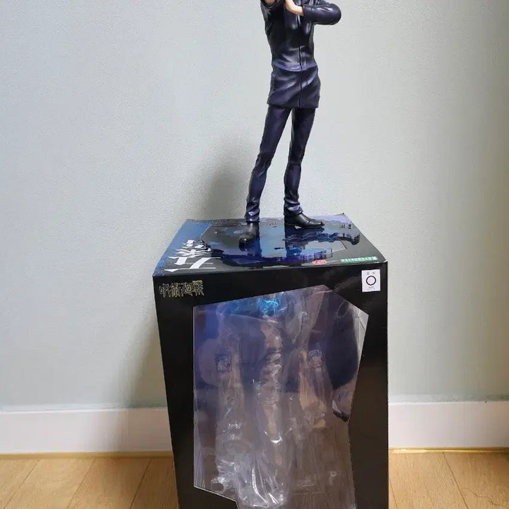 [BUNJANG] Kotobukiya ARTFX Satoru Gojo Limited Edition Figure / 코토부키야 ARTFX 고죠 사토루 특전O