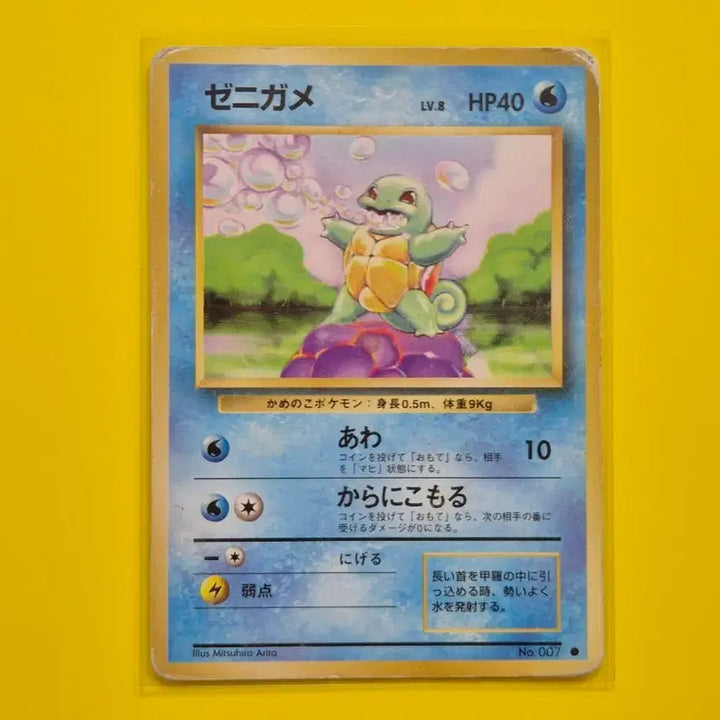 [BUNJANG] Pokemon Card 1996 Japanese First Edition Collection Album / 5개상품 포켓몬카드 1996 초기카드 일판 일본판 소장용 앨범용 2