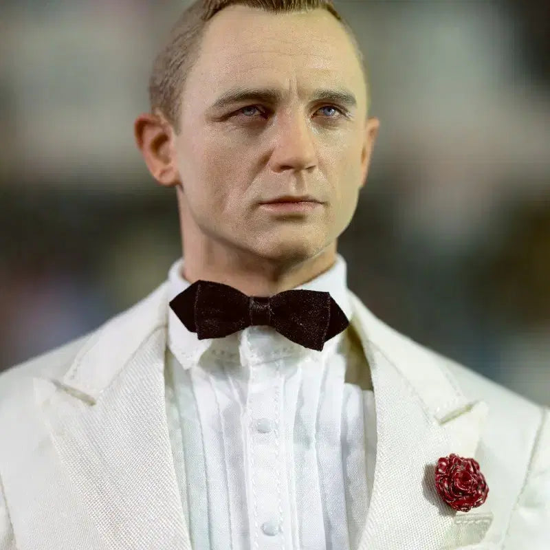 [BUNJANG] Hot Toys x Artist Custom Daniel Craig James Bond / 핫토이X 작가작 다니엘크레이그 제임스본드 커스텀