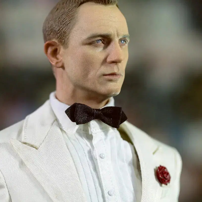 [BUNJANG] Hot Toys x Artist Custom Daniel Craig James Bond / 핫토이X 작가작 다니엘크레이그 제임스본드 커스텀