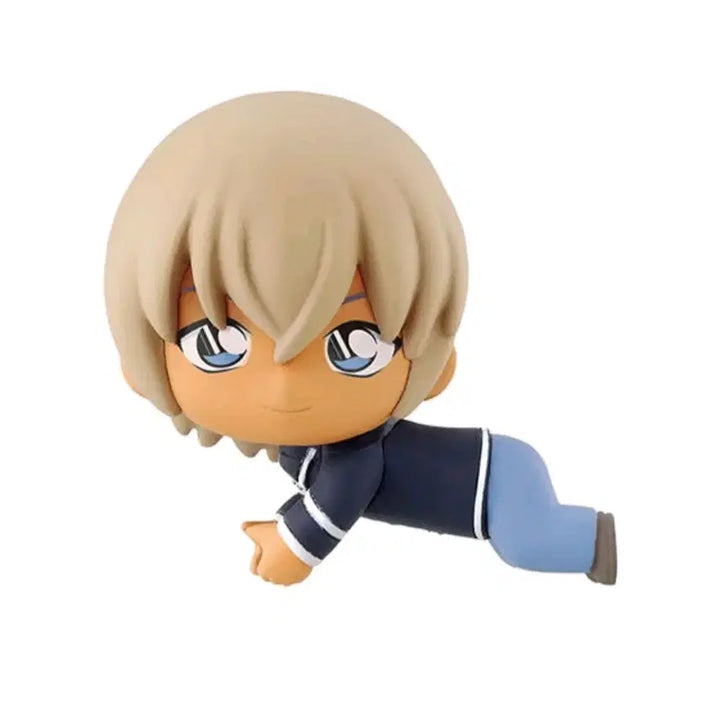 [BUNJANG] Detective Conan Hugcot Cable Keeper Figure: Toru Amuro / (택포)명탐정코난 허그콧토 케이블 키퍼 피규어 아무로 토오루