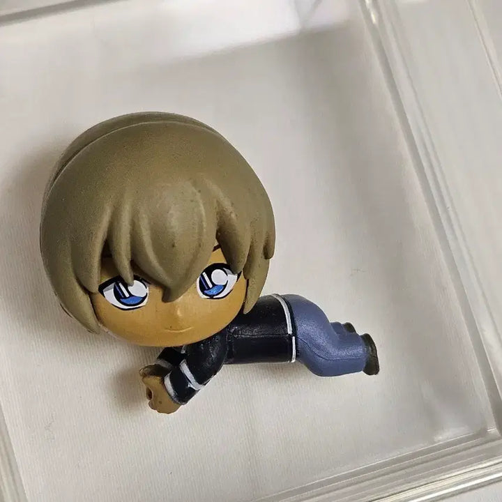 [BUNJANG] Detective Conan Hugcot Cable Keeper Figure: Toru Amuro / 명탐정코난 허그콧토 케이블 키퍼 피규어 아무로 토오루