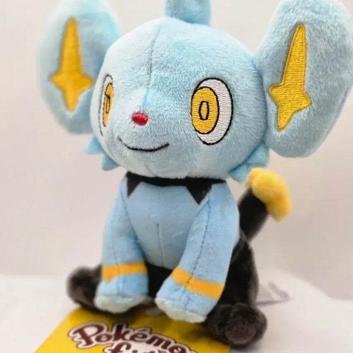 [BUNJANG] Pokemon Shinx Fit Plush / 포켓몬스터 꼬링크 fit / 핏 인형 판매합니다