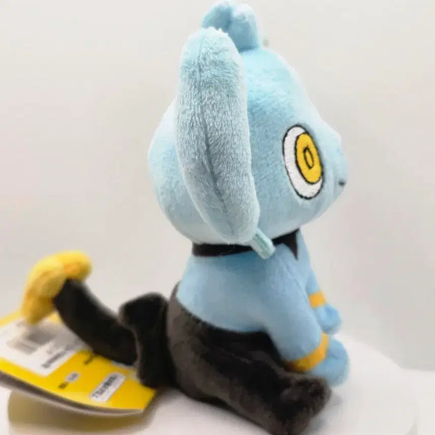 [BUNJANG] Pokemon Shinx Fit Plush / 포켓몬스터 꼬링크 fit / 핏 인형 판매합니다