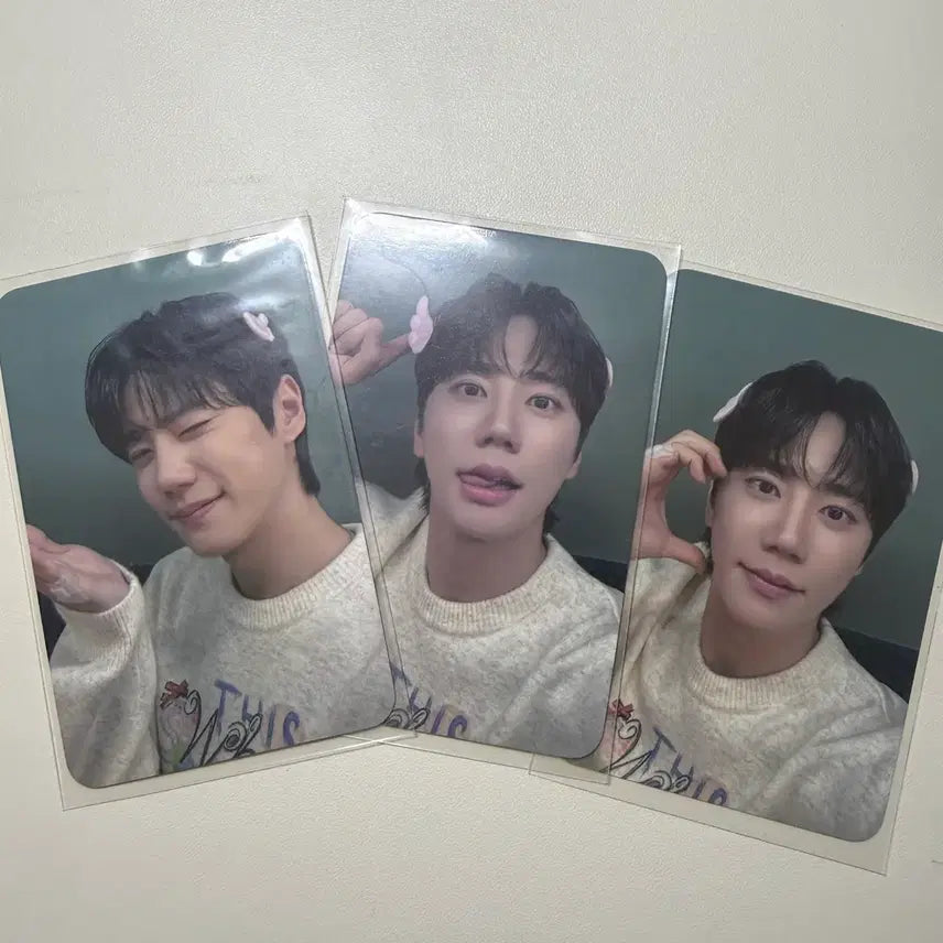 [BUNJANG] Lee Jun Young Bundle Set / 이준영 프롬 엔젤핀