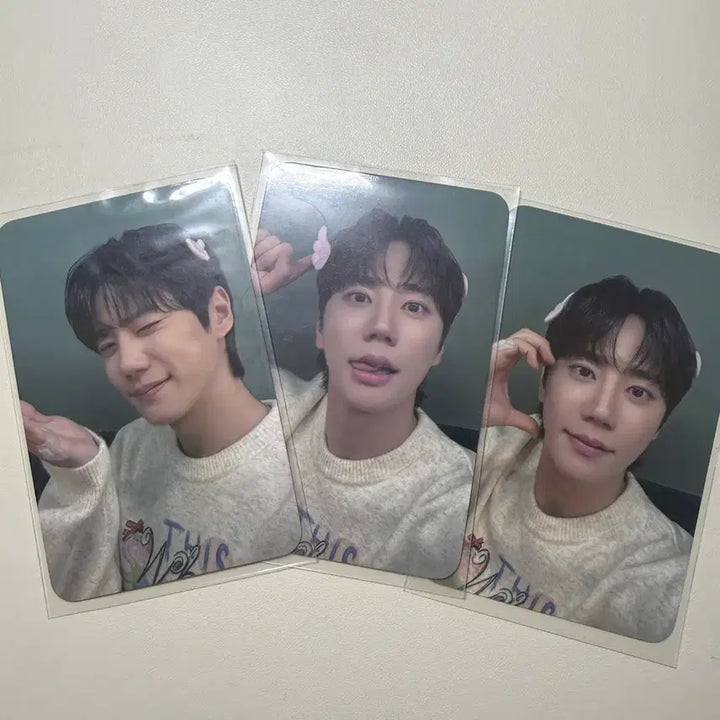 [BUNJANG] Lee Jun Young Bundle Set / 이준영 프롬 엔젤핀