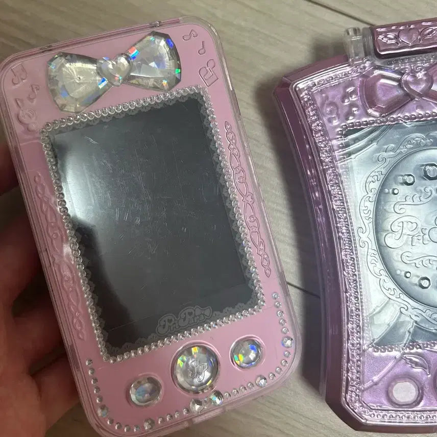[BUNJANG] Pripara Miracle Pact Bundle Set (For Parts/Repair) / 프리파라 프리패스 미라클팩트 일괄
