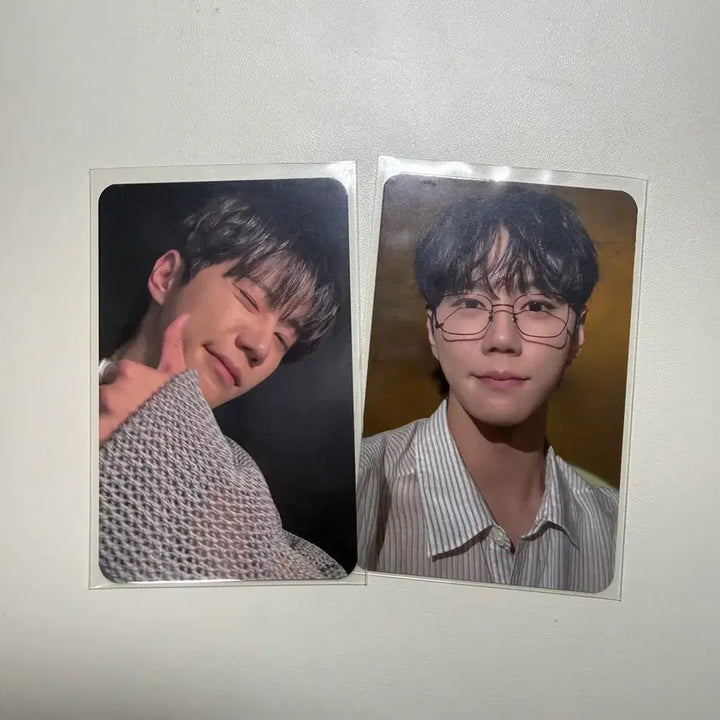 [BUNJANG] Lee Junyoung B Stage Photocard / 이준영 비스테이지 포카