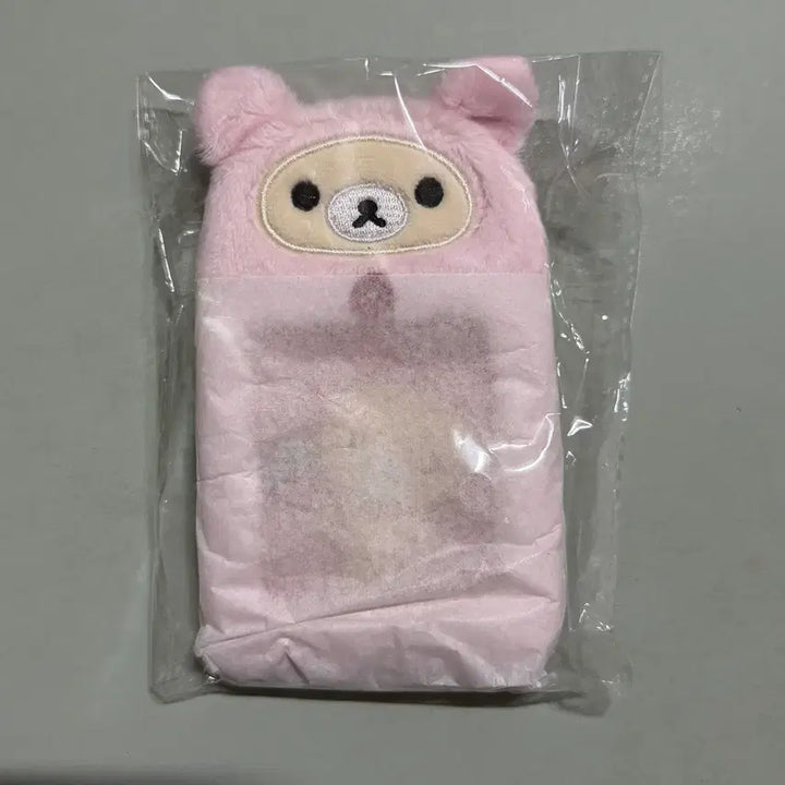 [BUNJANG] San-X Korilakkuma "Ippai Usagi" Rabbit Photocard Holder (Sealed) / [미개봉] 산엑스 코리락쿠마 가득 이빠이 우사기 토끼 포토홀더