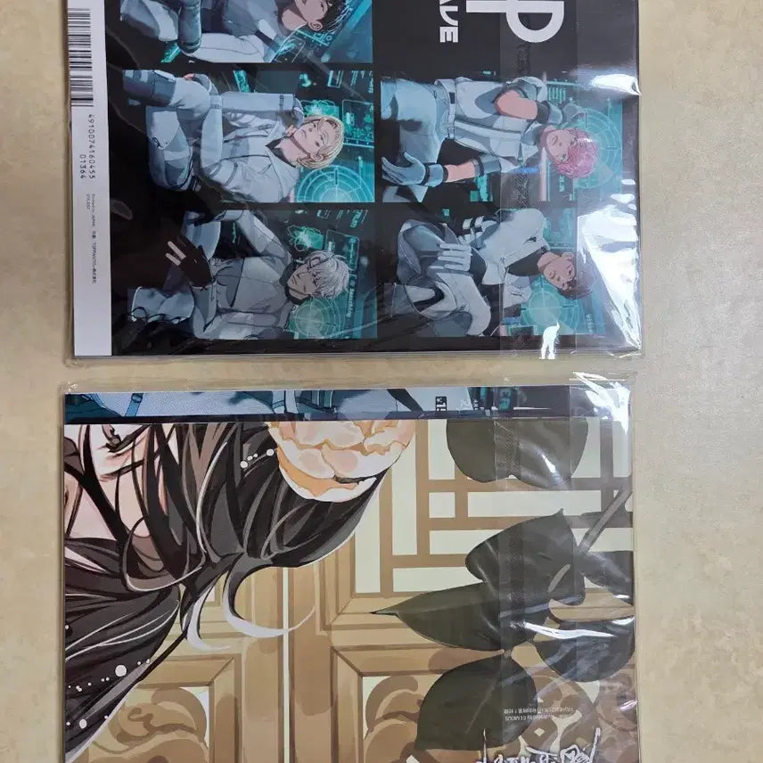 [BUNJANG] PlayV Magazine Vol. 2 (Non-Chinese Goods) &amp; Pash April 2025 Issue / 플레이브 잡지 - 논중화물 vol2, Pash 25년 4월호