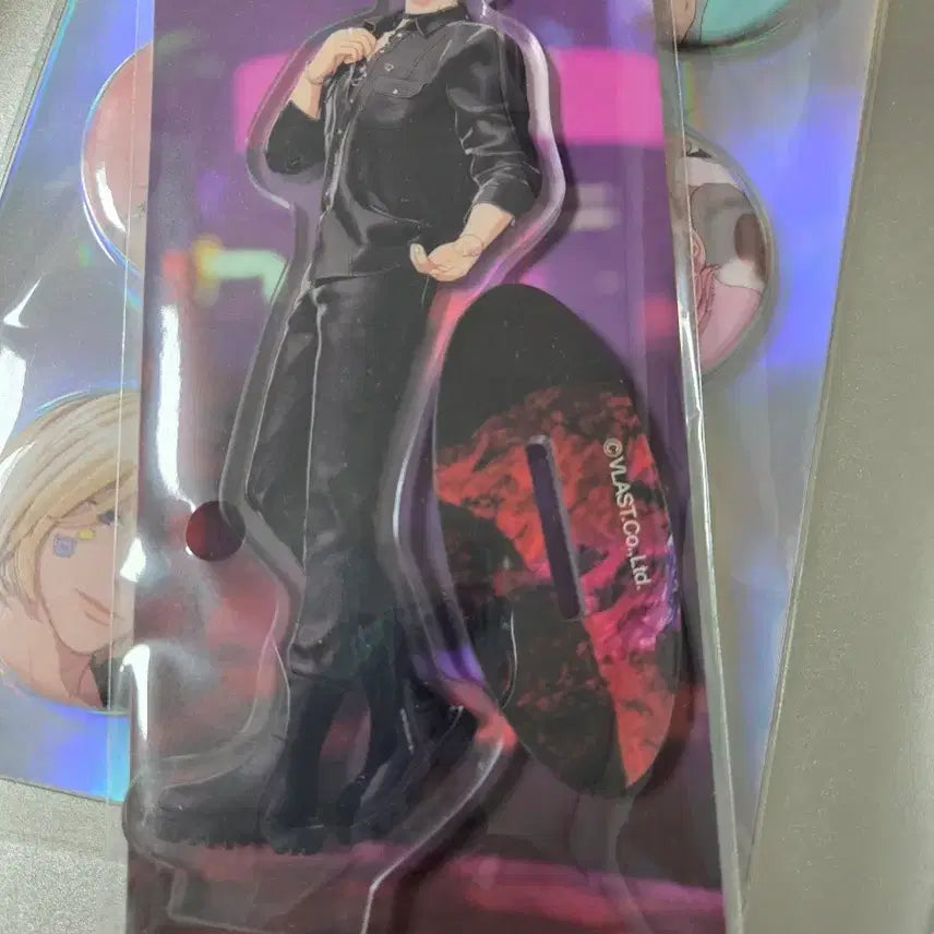 [BUNJANG] PLAVE Nam Yejun DASH Acrylic Standee / PLAVE 플레이브 남예준 대쉬 아크릴 스탠드 예준 DASH ACRYLIC STAND 칼파원 Caligo Pt1