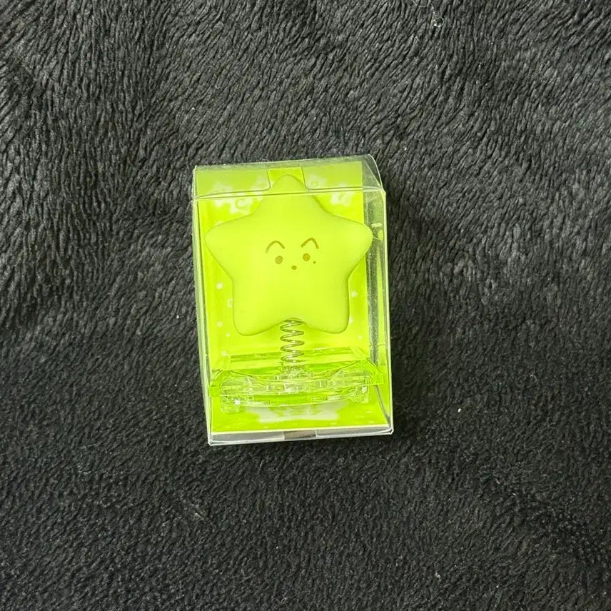 [BUNJANG] NCT Mark Lightstick Cap / 맠가사리 마크 응원봉 캡찹