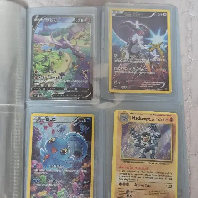 [BUNJANG] Pokemon Cards Bundle Set / 포켓몬카드 일괄[낱개 구매 가능]