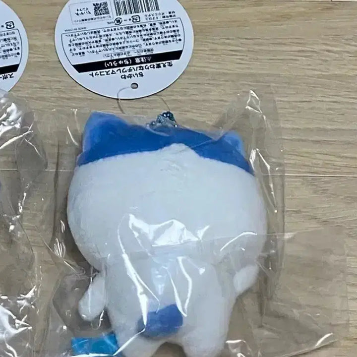 [BUNJANG] Chiikawa Hachiware Bangs Hachi Mascot / 치이카와 하치와레 앞머리 하치 마스코트