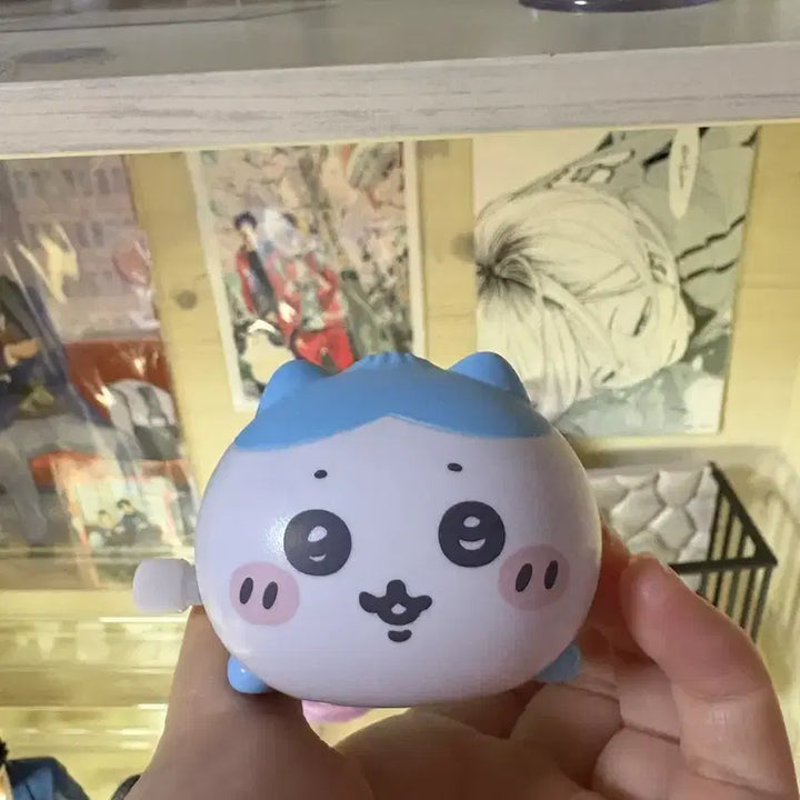 [BUNJANG] Chiikawa Hachiware Baby Figure / 치이카와 하치와레 베이비 피규어
