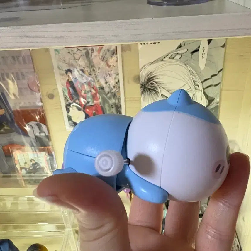 [BUNJANG] Chiikawa Hachiware Baby Figure / 치이카와 하치와레 베이비 피규어