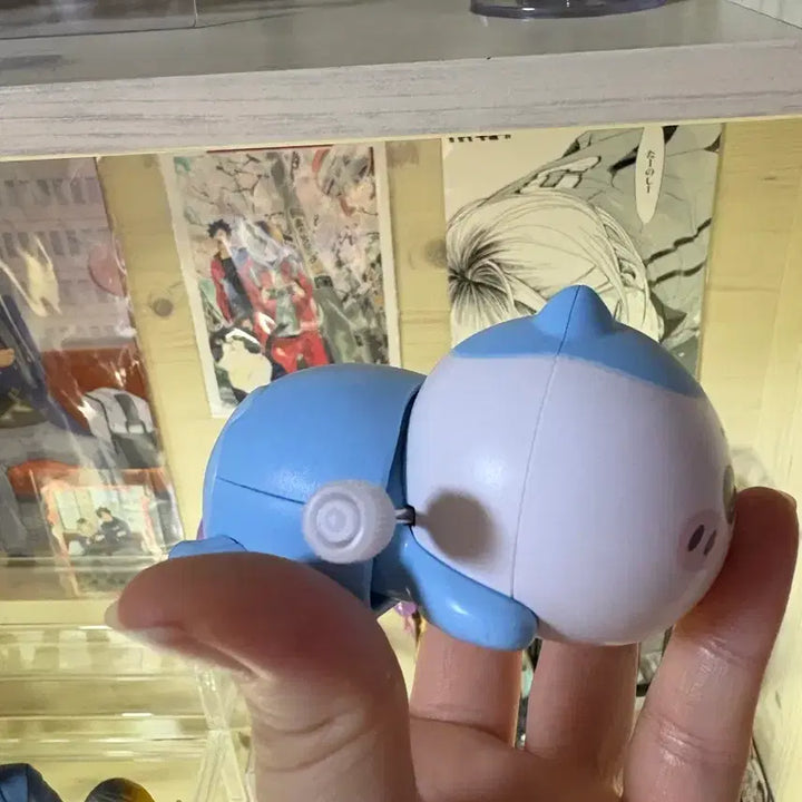 [BUNJANG] Chiikawa Hachiware Baby Figure / 치이카와 하치와레 베이비 피규어