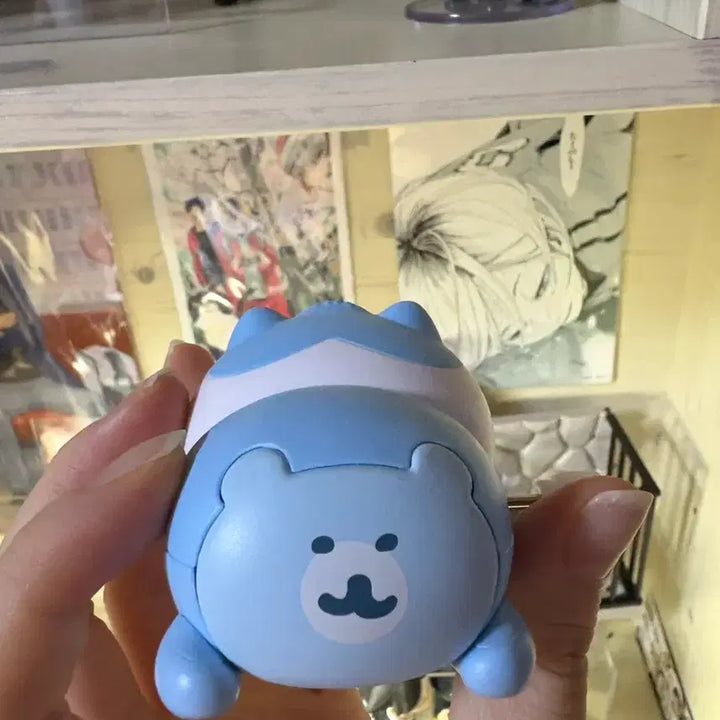 [BUNJANG] Chiikawa Hachiware Baby Figure / 치이카와 하치와레 베이비 피규어