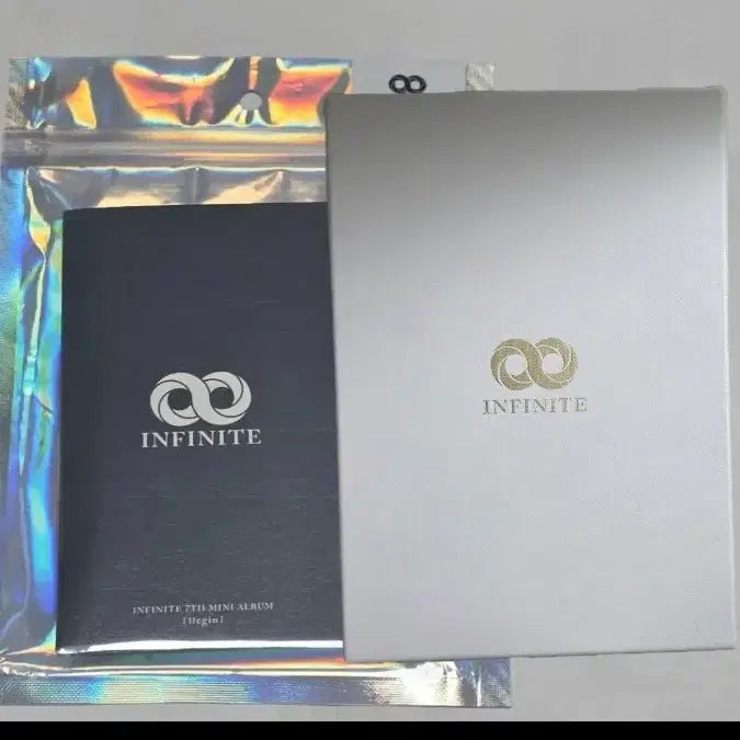 [BUNJANG] INFINITE 13eign Platform Version Album Complete Set + Lee Sung Jong Photocard / 인피니트 13eign 플랫폼(모든 구성0)