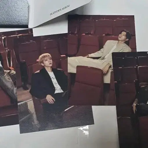 [SOLD OUT] 인피니트 13eign 플랫폼 버전 앨범 모든 구성품 + 이성종 포카