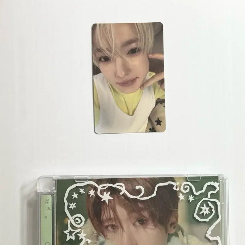 [BUNJANG] NCT WISH Sakurya Photocard / 사쿠야 포카