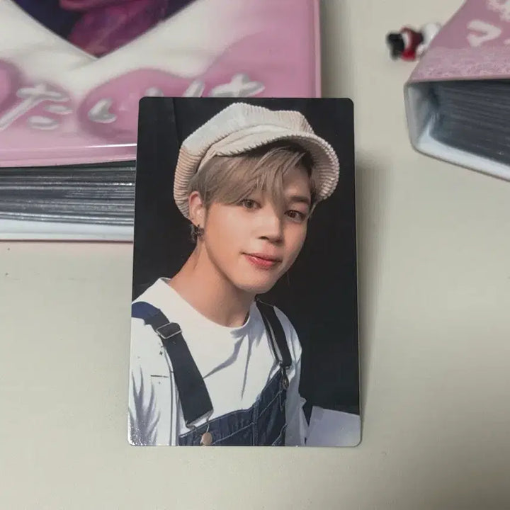 [BUNJANG] BTS Jimin Japan Magic Shop Photocard / 방탄 지민 포카 일본 매직샵
