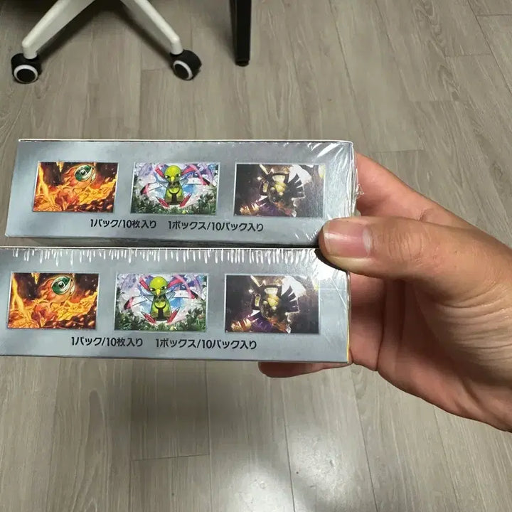 [BUNJANG] Pokemon Card Terrastal Festa (Shrink-wrapped) / 포켓몬카드 테라스탈페스타(슈링크O)