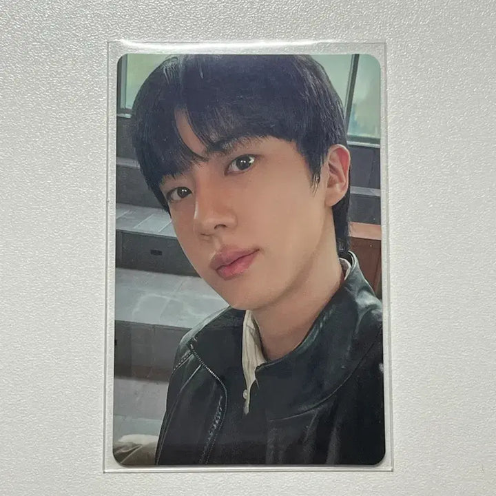 [BUNJANG] BTS Jin Arirang Japan Universal Music Store Lucky Draw Photocard / 방탄소년단 진 | 아리랑 재팬 일본 UMS 특전 석진 포카