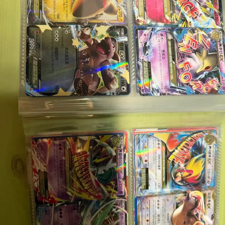 [BUNJANG] Pokemon Cards / 포켓몬 카드
