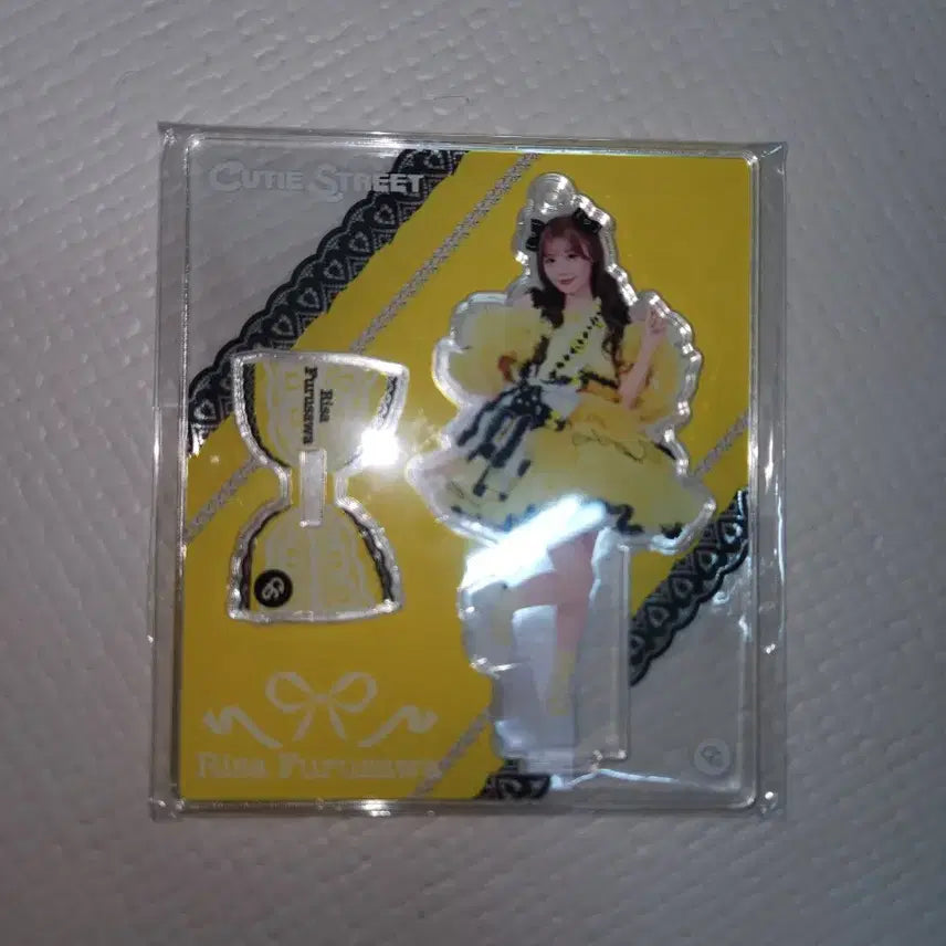 [SOLD OUT] cutie street 큐티스트리트 후루사와 리사 아크릴 스탠드