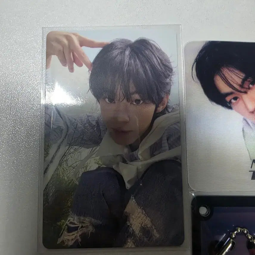 [SOLD OUT] 투어스 도훈 no tragedy 위버스 특전