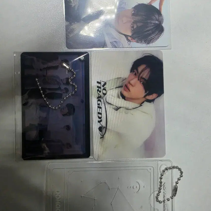 [SOLD OUT] 투어스 도훈 no tragedy 위버스 특전