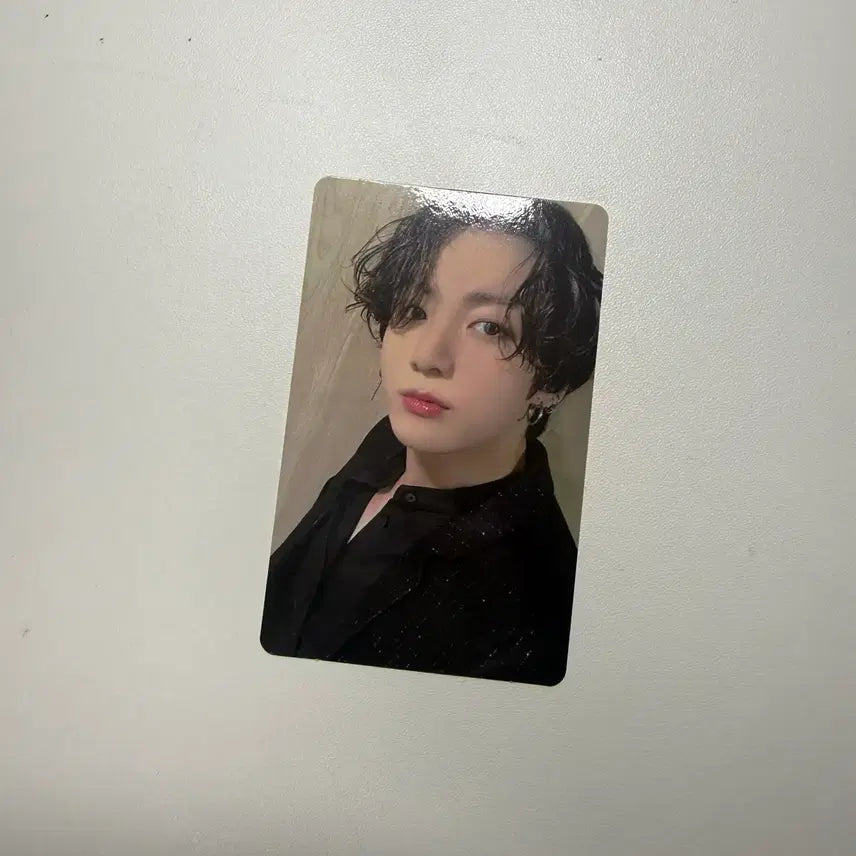 [SOLD OUT] 방탄 정국 포카 2019 메모리즈 블루레이