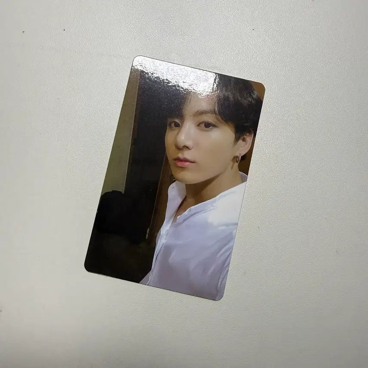 [SOLD OUT] 방탄 정국 포카 2019 메모리즈 블루레이