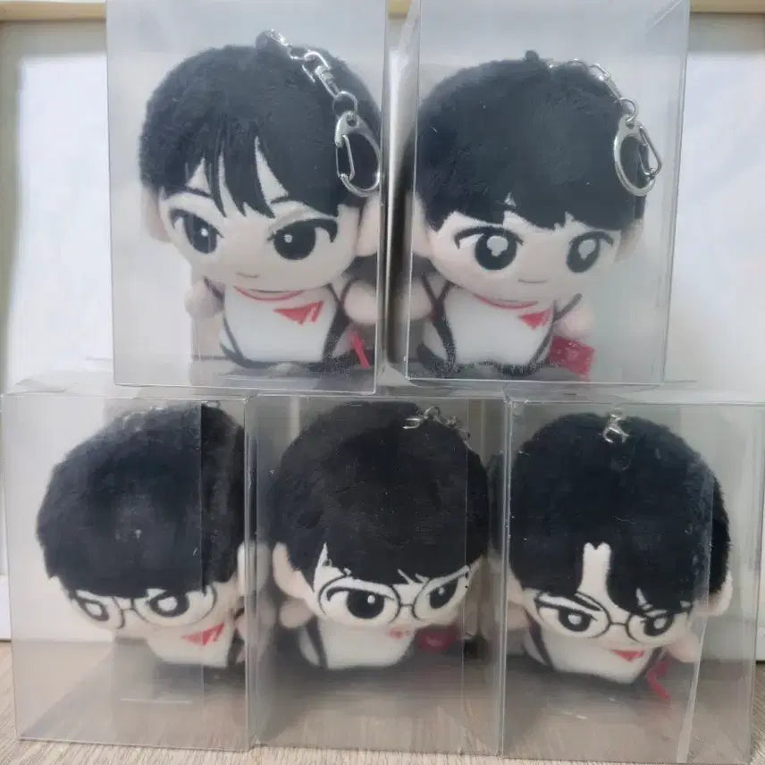 [SOLD OUT] 티원 인형키링 정가양도